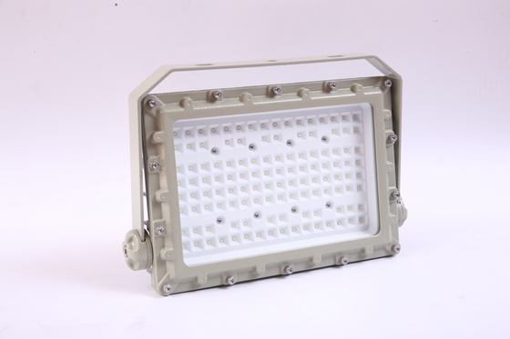 Ζώνη 1 2 Ζώνη 21 22 ατεξ LED φως πλημμύρας 200W Ex Db Eb IIB T6/T5 Gb AC100-277V