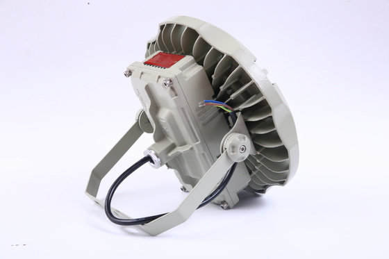 200W 135lm/W Εκρηκτικό φως LED High Bay Lights ATEX CRI≥80 5700CCT εκρηκτικό φως LED High Bay Light