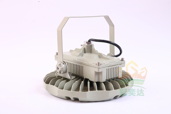 Αλουμινένιο κράμα 100w Αντιφωτιστικά φώτα με AC100 ~ 277V για ζώνη 1, 2 &amp; ζώνη 21, 22
