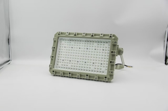 100W 140lm/W 6000-6500K High Bay Επικίνδυνες περιοχές Υψηλής ισχύος ανθεκτικός σε έκρηξη προβολέας Led ανθεκτικός σε έκρηξη