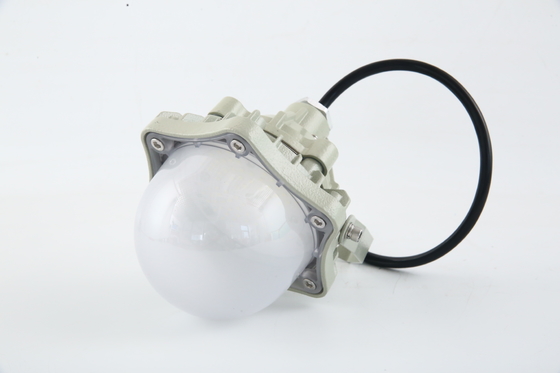 100-277v 100lm/W 50w εκρηκτικό φωτισμό LED