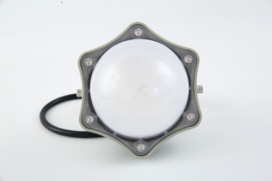 100-277v 100lm/W 50w εκρηκτικό φωτισμό LED