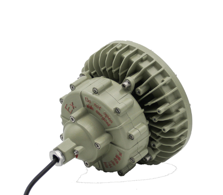 100w/150w Ασφαλής από έκρηξη IP66 Βιομηχανικό φως HB Bay 3000-5700K Επιλογές τοποθέτησης