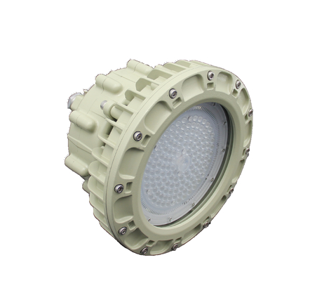 100w/150w Ασφαλής από έκρηξη IP66 Βιομηχανικό φως HB Bay 3000-5700K Επιλογές τοποθέτησης