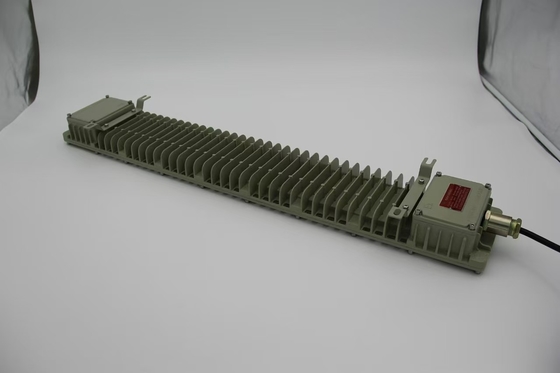 80W 100lm/W Ασφαλής από έκρηξη γραμμικό φως 100-277VAC 50-60Hz 24/36VDC Ra≥80