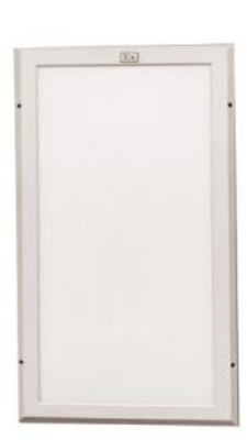 48W 100lm/W Εκρηκτική Πίνακα Φως 50000h Εσωτερικό φωτισμό Ανερόφθαλμος Γραφείο Επαγγελματική λάμπα