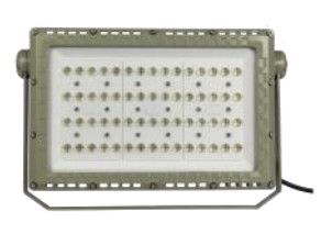 100W 130lm/W Αντιφωτιστικά Πλημμυριστικά φώτα εξωτερικά αδιάβροχα υψηλής δυσκαμψίας φωτισμός μεγάλων εργαστηρίων