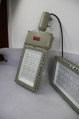 100W 130lm/W Αντιφωτιστικά Πλημμυριστικά φώτα εξωτερικά αδιάβροχα υψηλής δυσκαμψίας φωτισμός μεγάλων εργαστηρίων