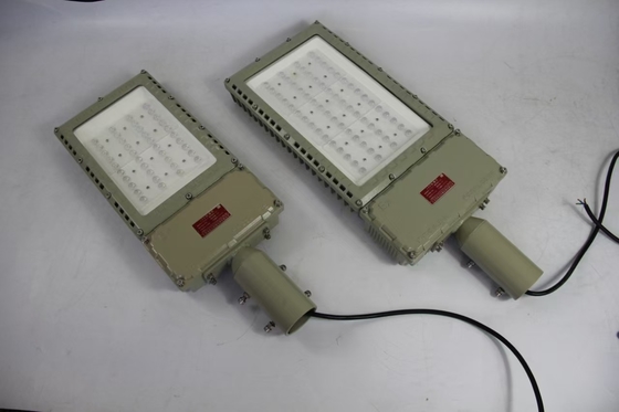100W 130lm/W Αντιφωτιστικά Πλημμυριστικά φώτα εξωτερικά αδιάβροχα υψηλής δυσκαμψίας φωτισμός μεγάλων εργαστηρίων