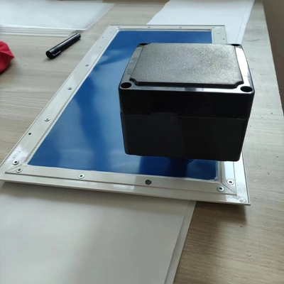 CRI 80 120w Πίνακα ανθεκτικού σε έκρηξη Φως Εγκατεστημένα στυλ τοποθέτησης