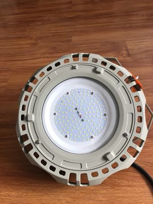 Εκρηκτικό φως LED IP66 ATEX πιστοποιημένο 160lm/W