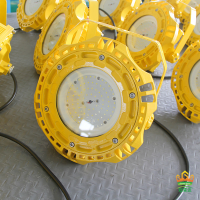 WF2 200w Αντιφωτιστικά φώτα LED για πετρελαϊκά και φυσικά αέρια