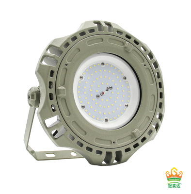 135lm/w Αλουμινίου κράμα CREE Bay Light Ex Db Eb IIC T6 Gb Ex Tb IIIC T80.C Db IP66