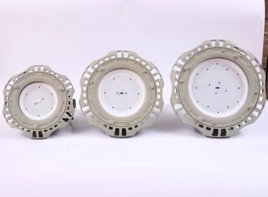 135lm/w Αλουμινίου κράμα CREE Bay Light Ex Db Eb IIC T6 Gb Ex Tb IIIC T80.C Db IP66