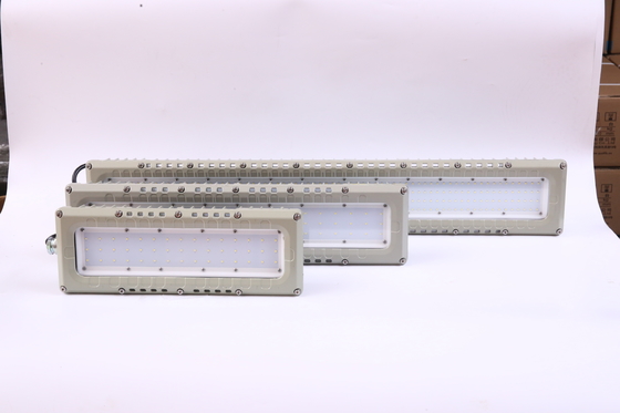 220 Volt 100lm/W 80w Φθοριούχο Φως Αδιάβροχο
