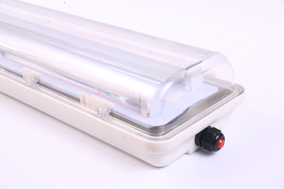 20W IP66 AC100V-240V Φθοριούχο φως ανθεκτικό σε έκρηξη