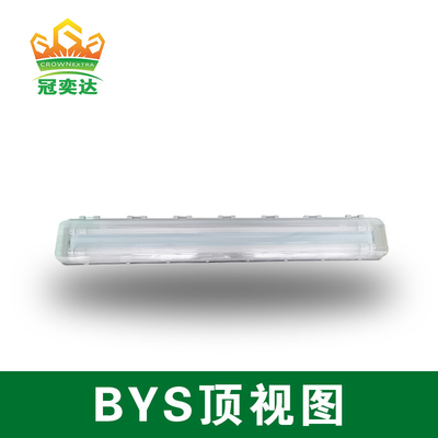 20W IP66 AC100V-240V Φθοριούχο φως ανθεκτικό σε έκρηξη