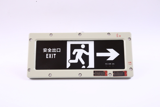 BYY-3w-IP65 Πυροστασία έκτακτης ανάγκης 120 λεπτά LED 220VAC 24/36VDC 3000/4000/5000/5700K