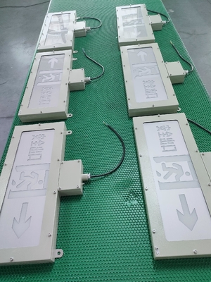 50000hrs Εκρηκτικό φως LED έκτακτης ανάγκης 5700K 220VAC 3W Βιομηχανική ζώνη 2
