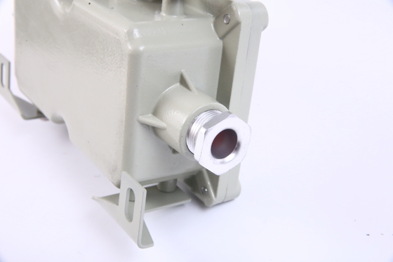 2*5w Ex Proof Αλουμίνιο Φως έκτακτης ανάγκης 65-85DB Ασφάλεια Δήσημπελ IP66