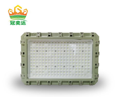 IP66 Αντιφωτισμός 3000K-5700K LED φωτισμός πετρελαίου / αερίου