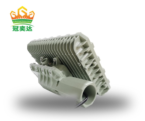ATEX IECEx RoHS CNEX 150W Εκρηκτικό φως LED για βιομηχανικό φωτισμό 5 χρόνια εγγύηση