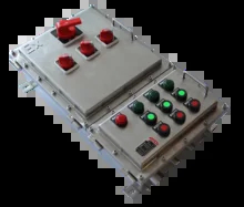 IP66 ATEX EX Κουτί διανομής Ex Db Eb IIC T6 Gb Ex Tb IIIC T80°C Db Για πετρέλαιο φυσικό αέριο Χημικά ορυχεία