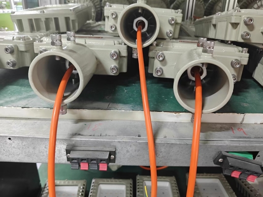 100W - 200W Ηλεκτρικός προβολέας LED κατά έκρηξη στην οροφή IECEx ATEX CNEX Πιστοποιημένος