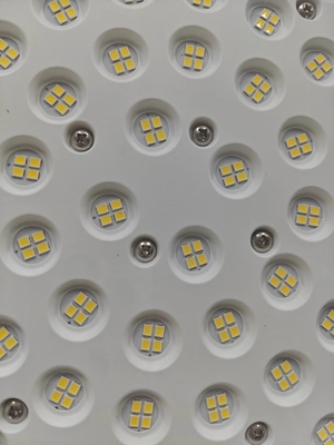 Φωτισμοί LED από αλουμίνιο με θραύση με θραύση 50000hrs διάρκεια ζωής