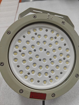 Φωτισμοί LED από αλουμίνιο με θραύση με θραύση 50000hrs διάρκεια ζωής