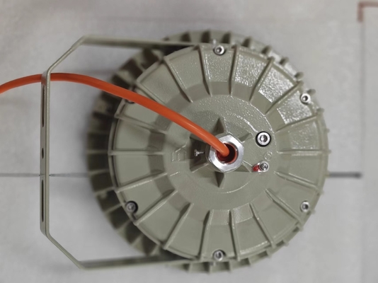100W/200W Αντιεκρήξεις Led High Bay Flange Mount για βιομηχανίες που χρειάζονται WF2