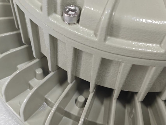 100W/200W Αντιεκρήξεις Led High Bay Flange Mount για βιομηχανίες που χρειάζονται WF2
