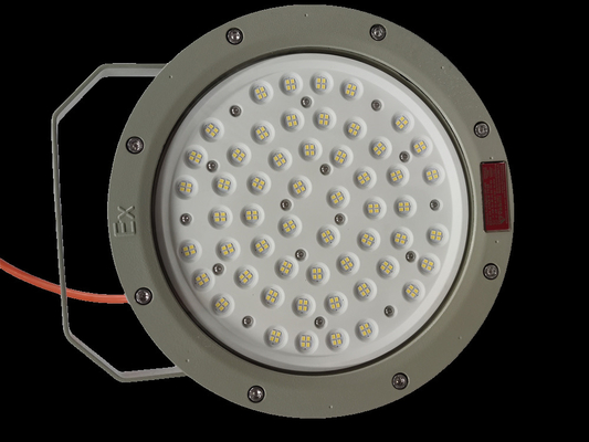 Αδιάβροχο WF2 IP66 Αντικατάστατο έκρηξης High Bay Light Aluminium Alloy 100w με ATEX