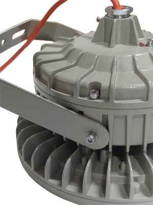 Αδιάβροχο WF2 IP66 Αντικατάστατο έκρηξης High Bay Light Aluminium Alloy 100w με ATEX