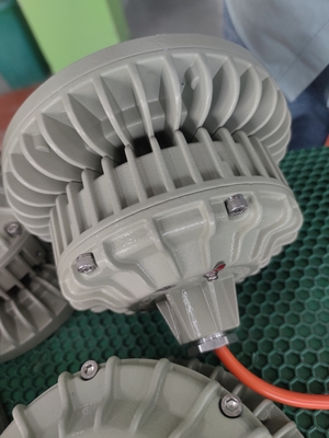 200W IP66 ανθεκτικός σε έκρηξη οροφή υψηλής αποβάθρας / τοίχος / φτερό