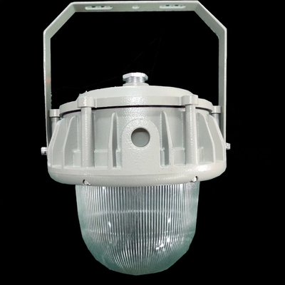 50W Ασφαλής έκρηξης γραμμικό φως LED 1000lm επαναφορτιζόμενο λαμπτήρα IP65 για ζώνη 2 ακραίο περιβάλλον