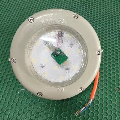 50W Ασφαλής έκρηξης γραμμικό φως LED 1000lm επαναφορτιζόμενο λαμπτήρα IP65 για ζώνη 2 ακραίο περιβάλλον
