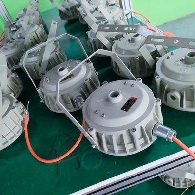 50~100W Ζώνη 1 Ex D Φωτιστικό σωλήνα LED με οδηγό Meanwell