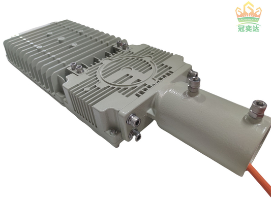 130lm/w Αποτελεσματικότητα ATEX Φωτοπροβολέας LED 5000K-5700K