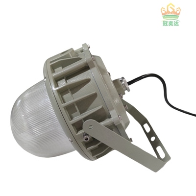 120lm/w φωτεινότητα IP66 Προστασία από εκρήξεις Φωτισμός με φως για επικίνδυνα περιβάλλοντα