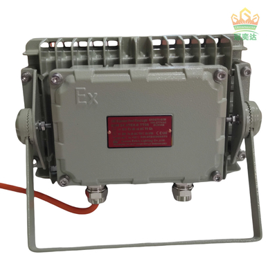 100W Φωτιά Αδιάβροχο Φως Πλημμύρας Επικίνδυνη τοποθεσία Βιομηχανικό σκάφος Στάδιο Ναυτικό AC εξωτερικό