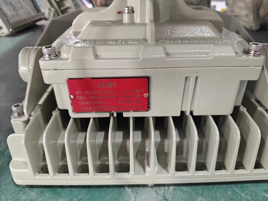 IP66 WF2 Προστασία Πυροβολιστικό φως LED για κρεμαστή τοποθέτηση για εργοστάσιο βενζινάδικου