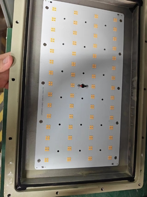 5000K-5700K Ασφαλής έκρηξης LED φωτισμός πλημμύρας με στήριγμα τοποθέτηση υψηλό CRI