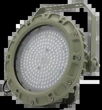 50000hrs διάρκεια ζωής Ασφαλής έκρηξης IP66 LED Bay Light 100-200W