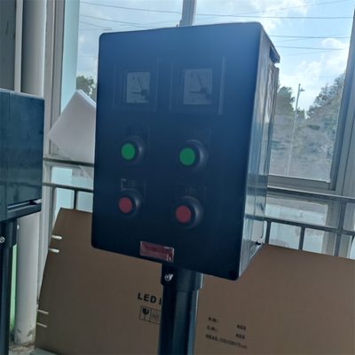 ATEX CNEX Εγκριθείσα τοιχώδης σταθμός ασφαλείας από εκρήξεις Πίνακας ελέγχου ασφαλείας από εκρήξεις για ναυπηγείο