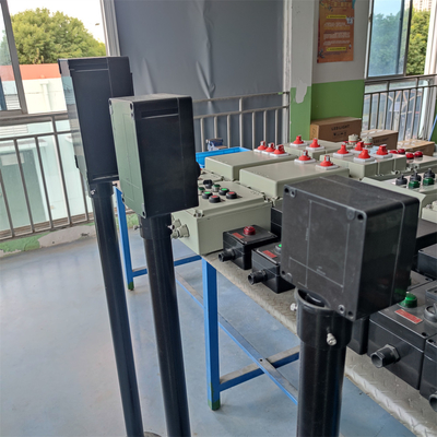 ATEX CNEX Εγκριθείσα τοιχώδης σταθμός ασφαλείας από εκρήξεις Πίνακας ελέγχου ασφαλείας από εκρήξεις για ναυπηγείο