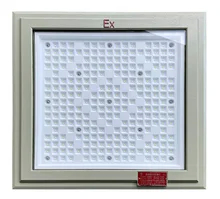 IP66 Διορθωμένο φώτα επιφάνειας επιφάνειας Ex Db Eb IIC T6 Gb