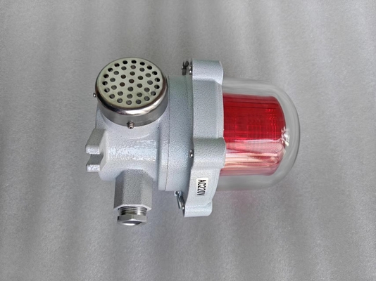 80-120 DB Αντιεκρηκτική οροφή φωτιστικά συναγερμού με άμεση εκκίνηση &lt;0,3s