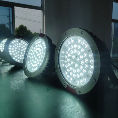 WF2 βαθμός CREE Flameproof LED Bay Lamp IP66 για δύσκολα περιβάλλοντα