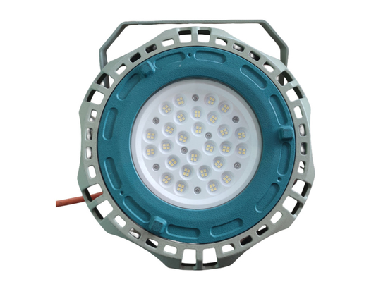 150W ATEX Div 1 Φωτοσταθερό-Αποκάλυψη-Αποκάλυψη LED High Bay Light   180lm/w, WF2 για ναυτιλιακή και διυλιστική χρήση
